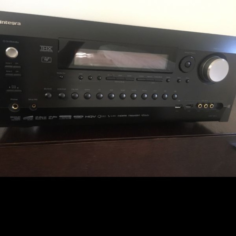 Integra DHC-80.3 9.2 Channel AV Preamp processor